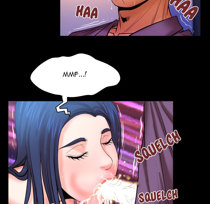 My Aunt Chapter 72 Page 47