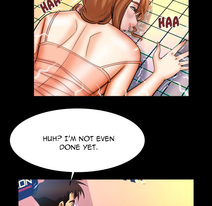 My Aunt Chapter 72 Page 57