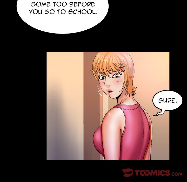 My Aunt Chapter 73 Page 10