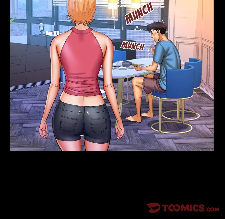 My Aunt Chapter 73 Page 12