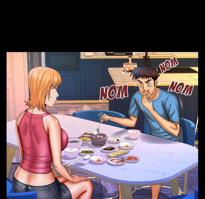 My Aunt Chapter 73 Page 13