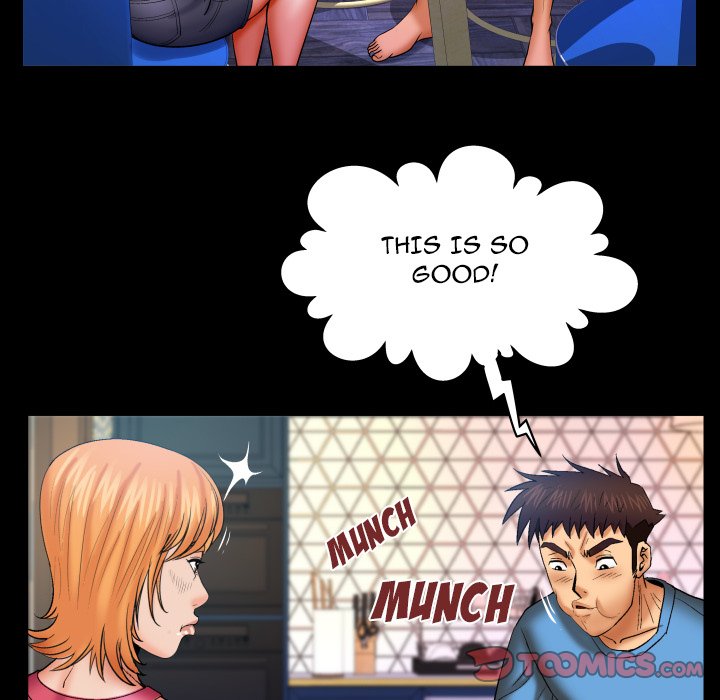 My Aunt Chapter 73 Page 14
