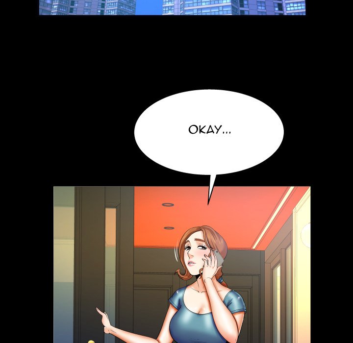 My Aunt Chapter 73 Page 21