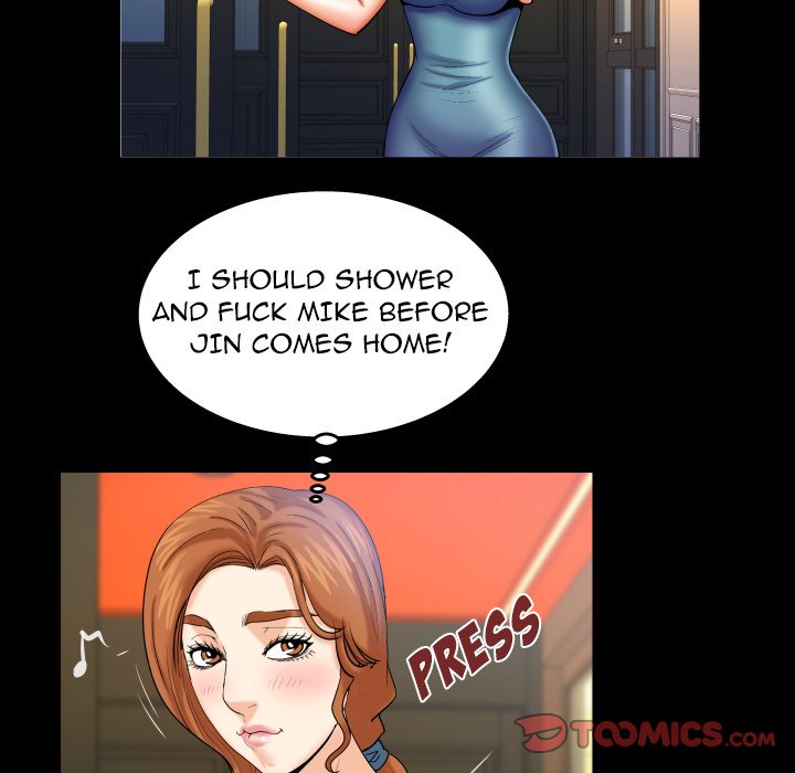 My Aunt Chapter 73 Page 22