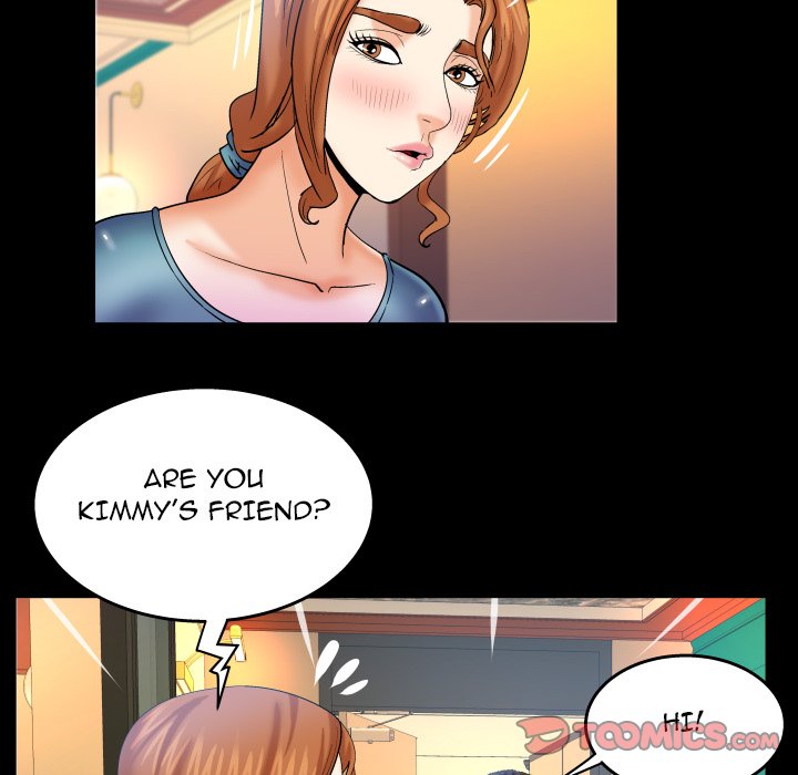 My Aunt Chapter 73 Page 24
