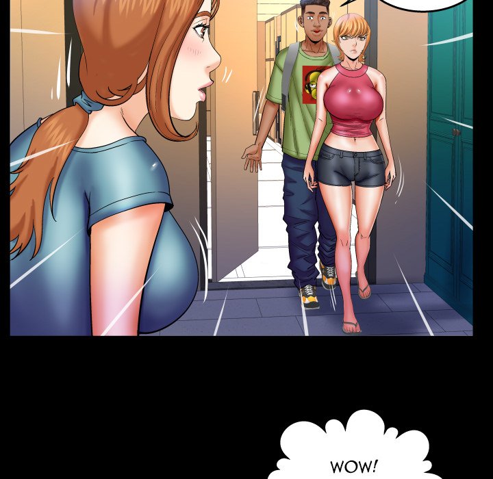 My Aunt Chapter 73 Page 25