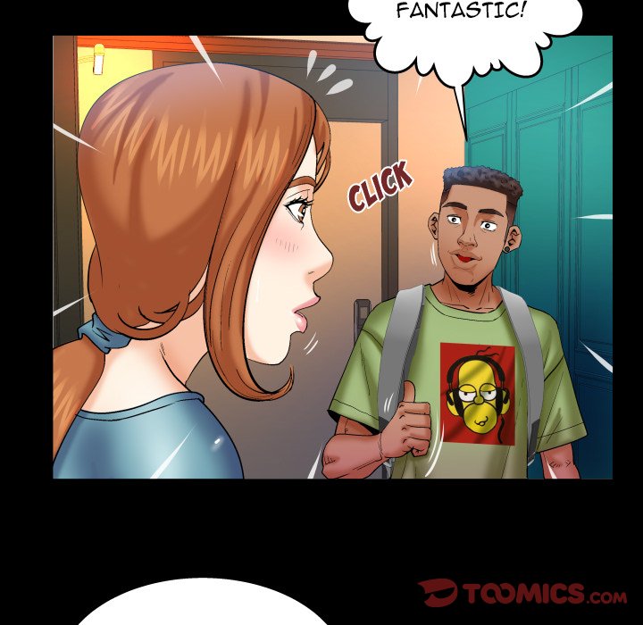 My Aunt Chapter 73 Page 26