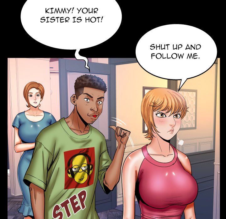 My Aunt Chapter 73 Page 27
