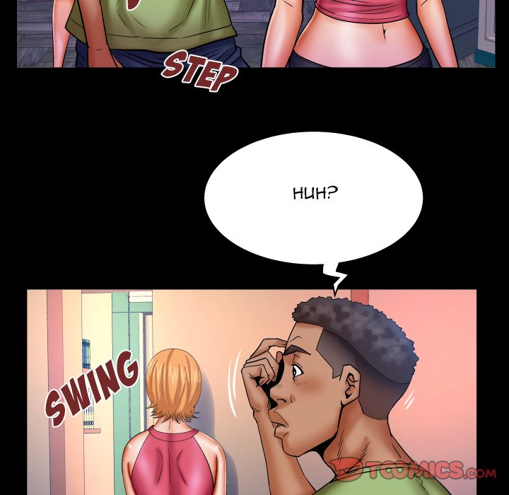 My Aunt Chapter 73 Page 28