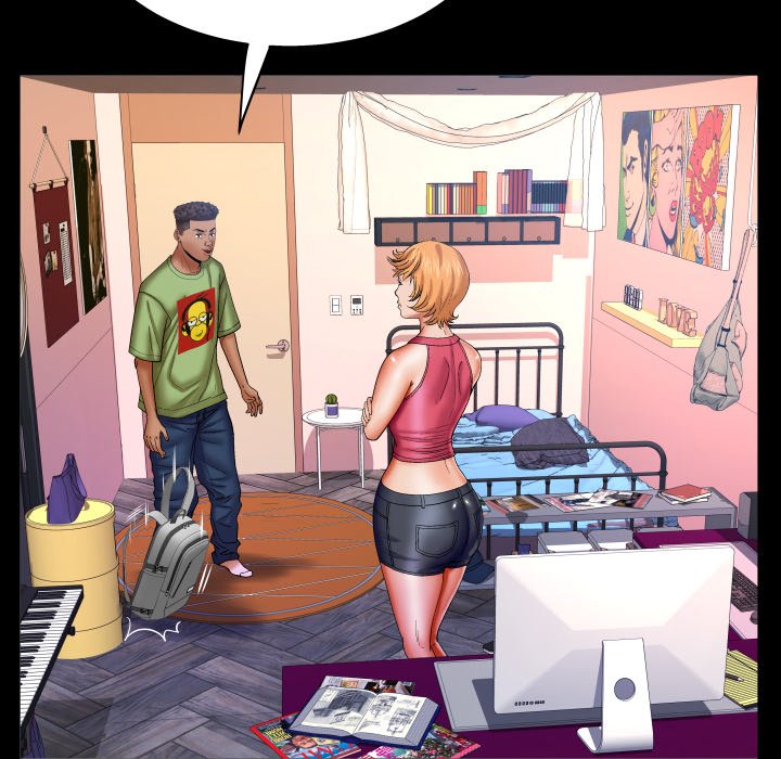 My Aunt Chapter 73 Page 31