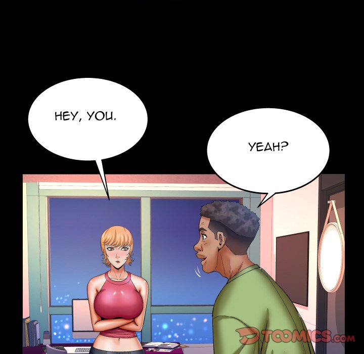 My Aunt Chapter 73 Page 32