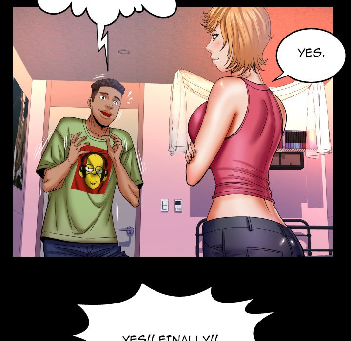 My Aunt Chapter 73 Page 35