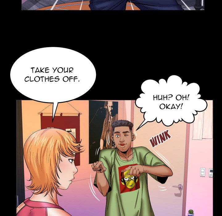 My Aunt Chapter 73 Page 37