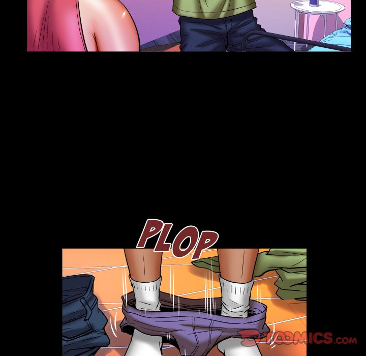 My Aunt Chapter 73 Page 38