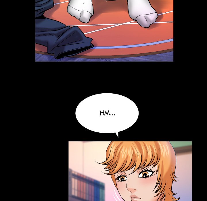 My Aunt Chapter 73 Page 39