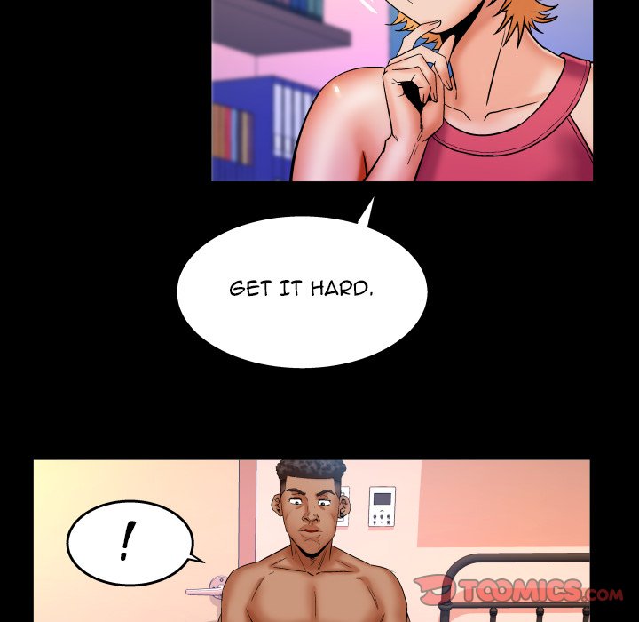 My Aunt Chapter 73 Page 40