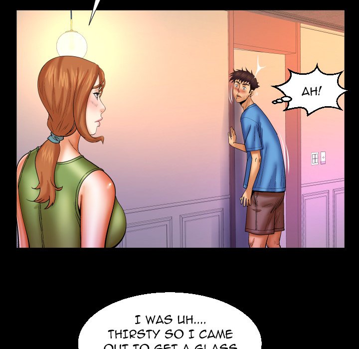 My Aunt Chapter 73 Page 71