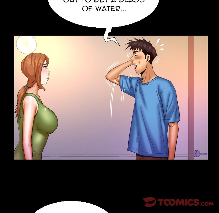 My Aunt Chapter 73 Page 72