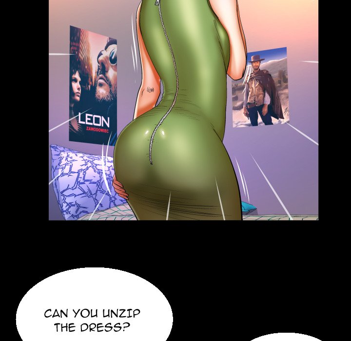 My Aunt Chapter 73 Page 75