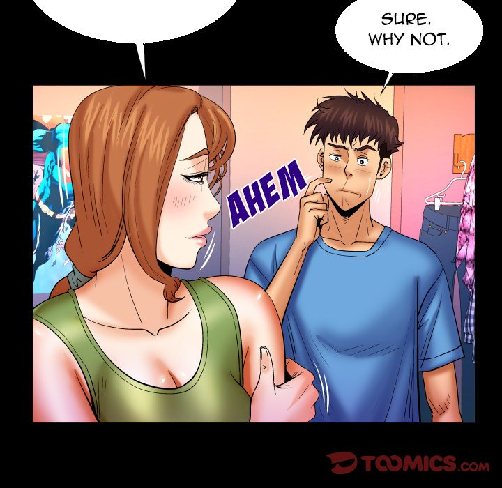My Aunt Chapter 73 Page 76