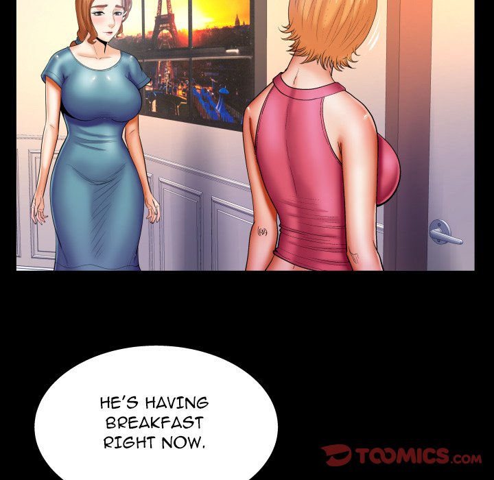 My Aunt Chapter 73 Page 8