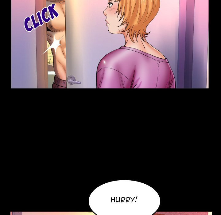 My Aunt Chapter 74 Page 47
