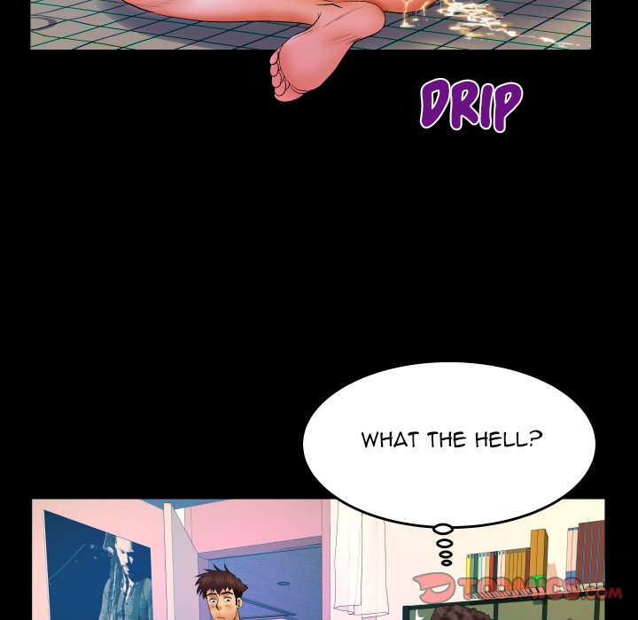 My Aunt Chapter 74 Page 50