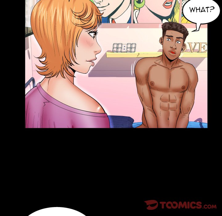 My Aunt Chapter 74 Page 52