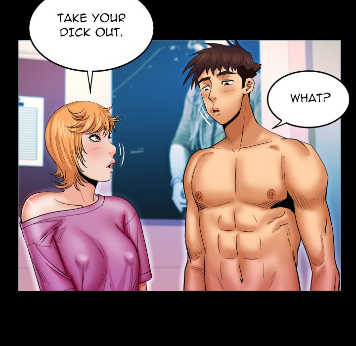 My Aunt Chapter 74 Page 53