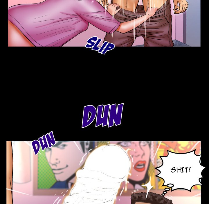 My Aunt Chapter 74 Page 55