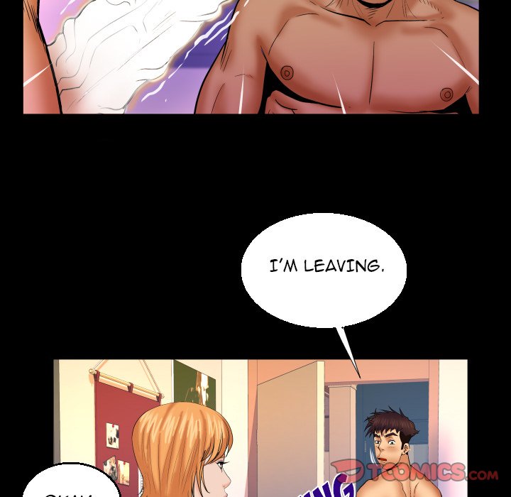 My Aunt Chapter 74 Page 64
