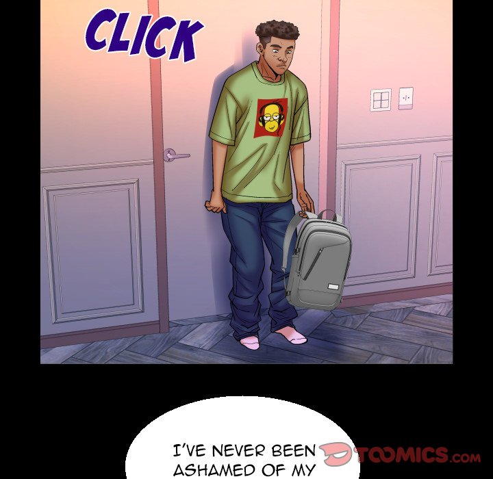 My Aunt Chapter 74 Page 70