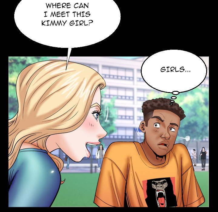 My Aunt Chapter 74 Page 77