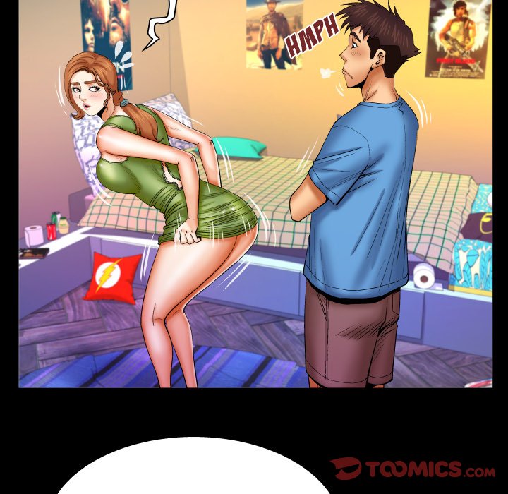 My Aunt Chapter 74 Page 8