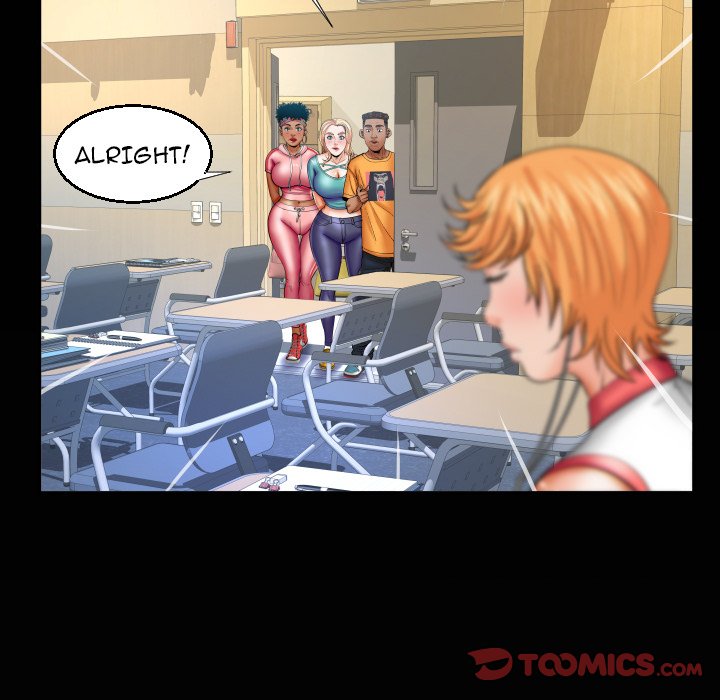 My Aunt Chapter 74 Page 80