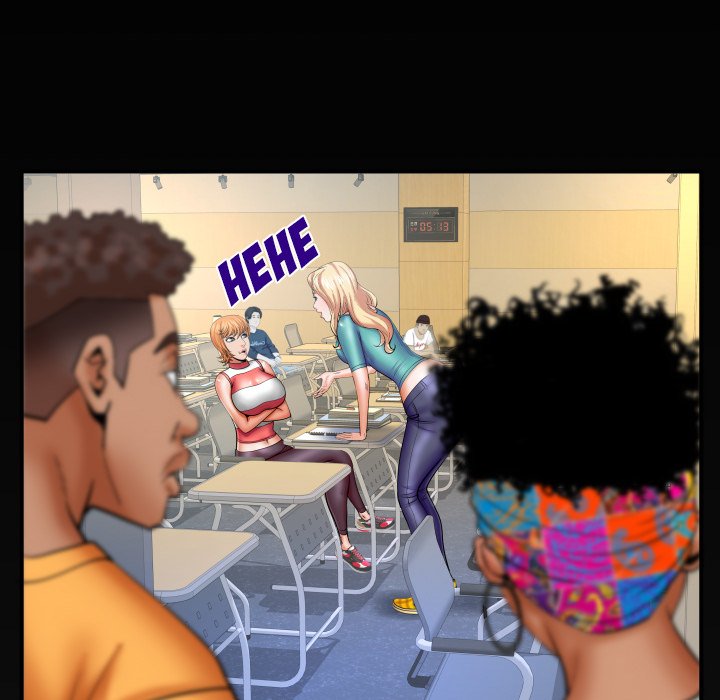 My Aunt Chapter 74 Page 81