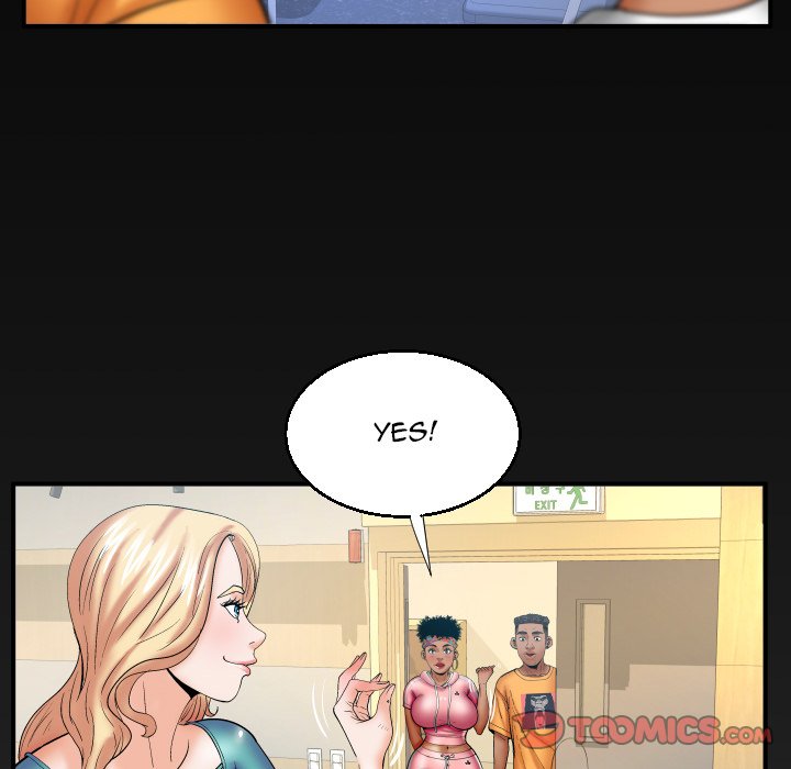 My Aunt Chapter 74 Page 82