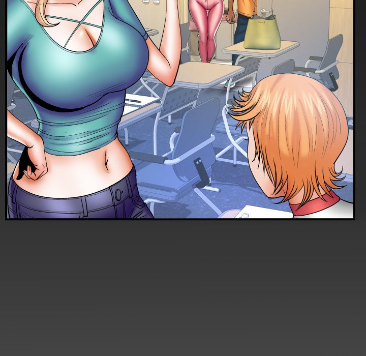 My Aunt Chapter 74 Page 83