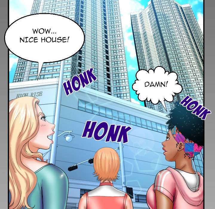 My Aunt Chapter 74 Page 85
