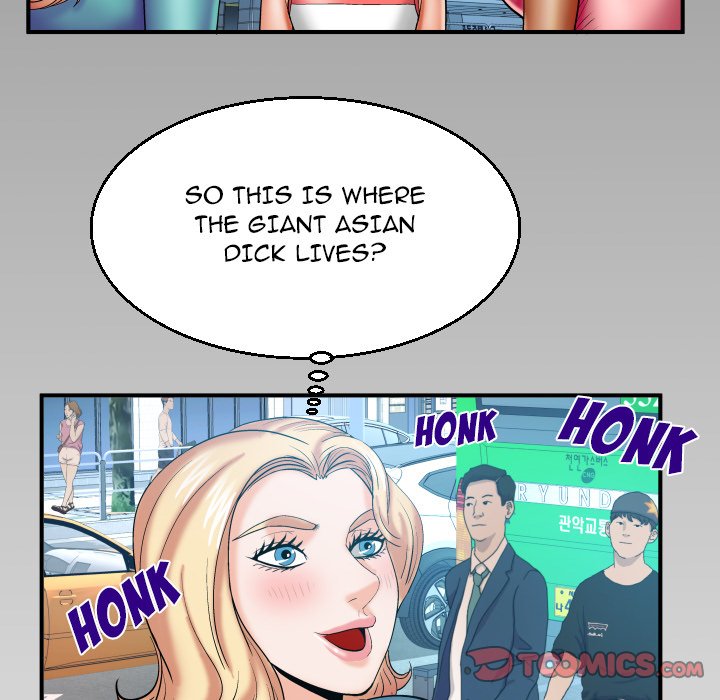 My Aunt Chapter 74 Page 86