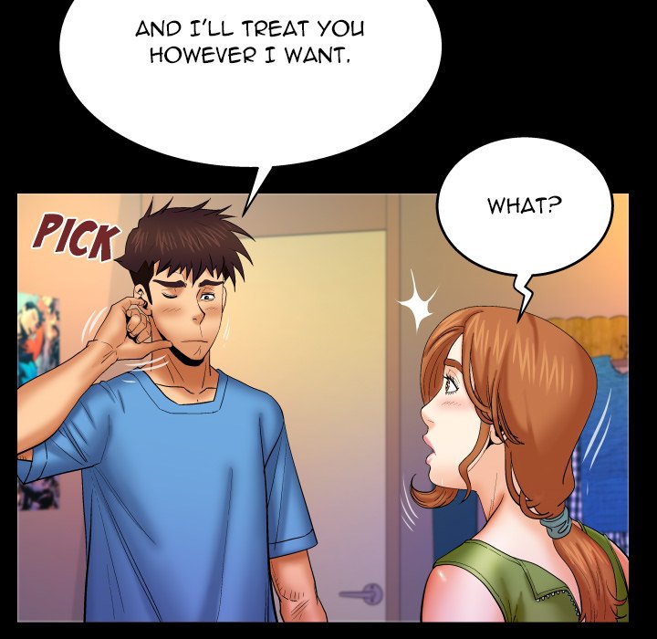 My Aunt Chapter 74 Page 9