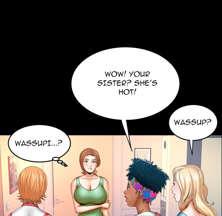 My Aunt Chapter 75 Page 13
