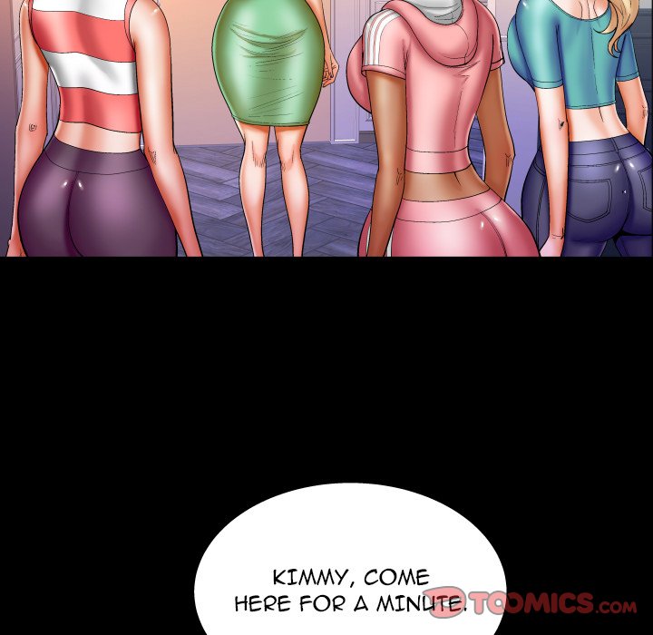 My Aunt Chapter 75 Page 14