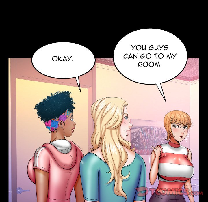 My Aunt Chapter 75 Page 16