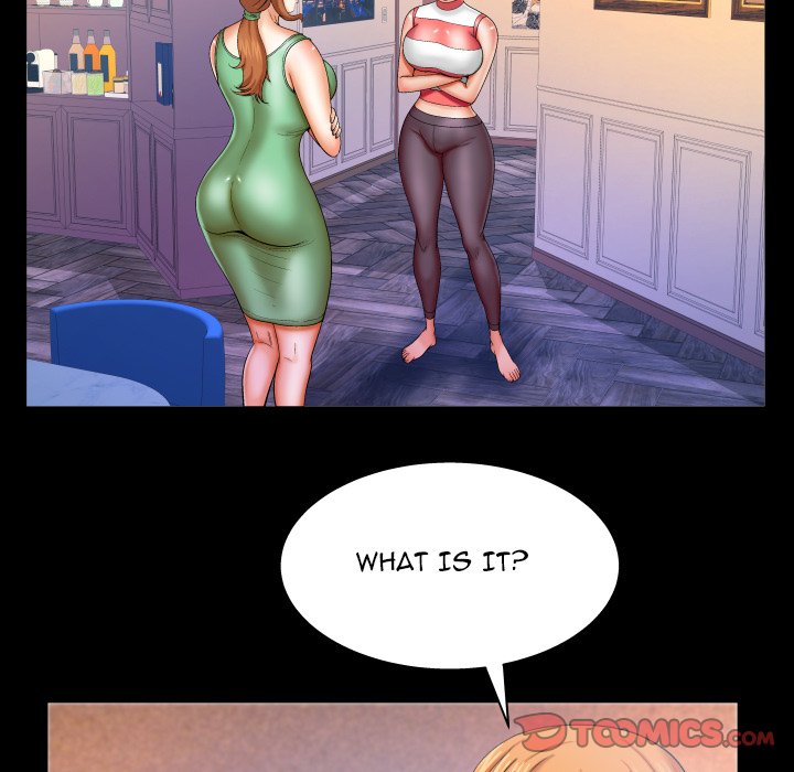 My Aunt Chapter 75 Page 18