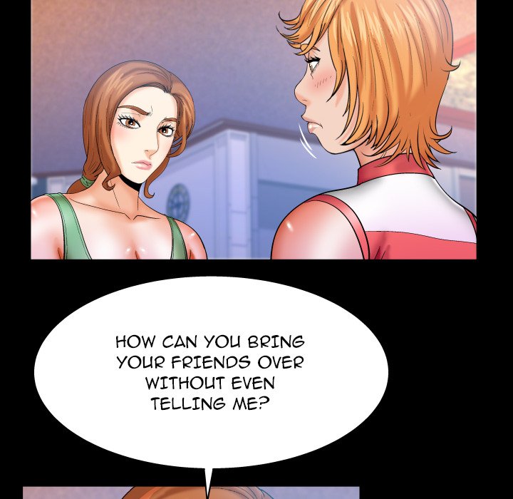 My Aunt Chapter 75 Page 19