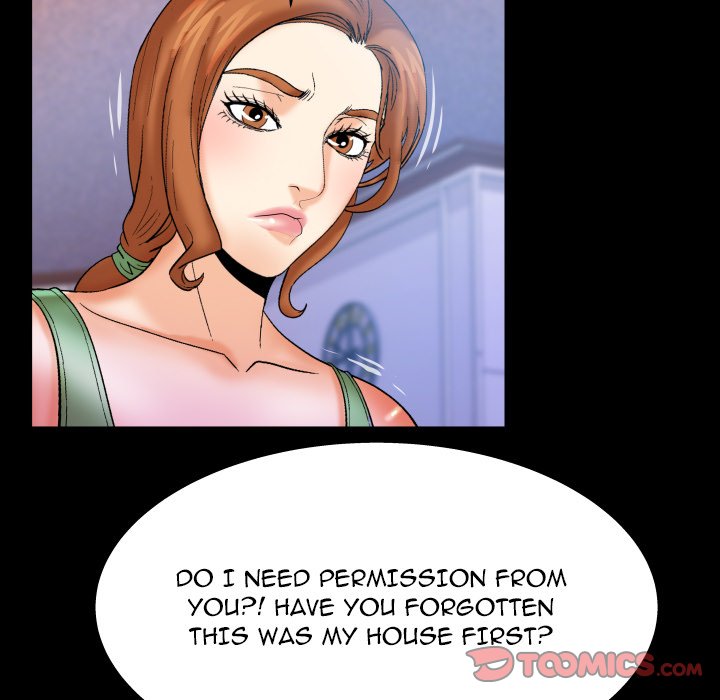 My Aunt Chapter 75 Page 20