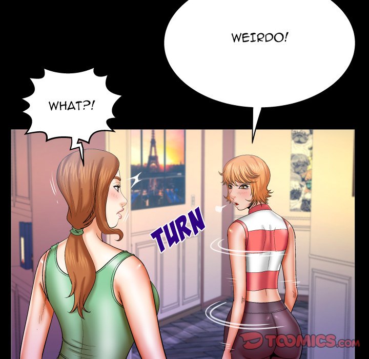My Aunt Chapter 75 Page 22