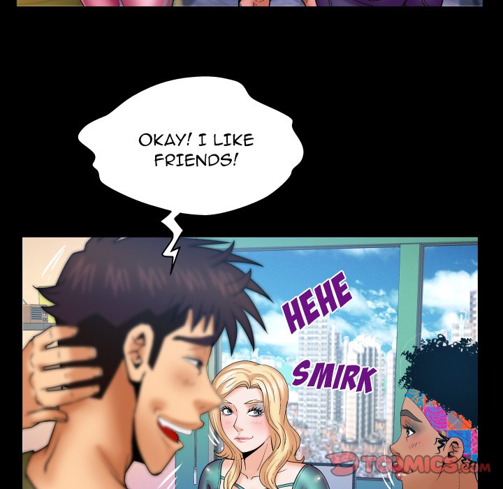 My Aunt Chapter 75 Page 34