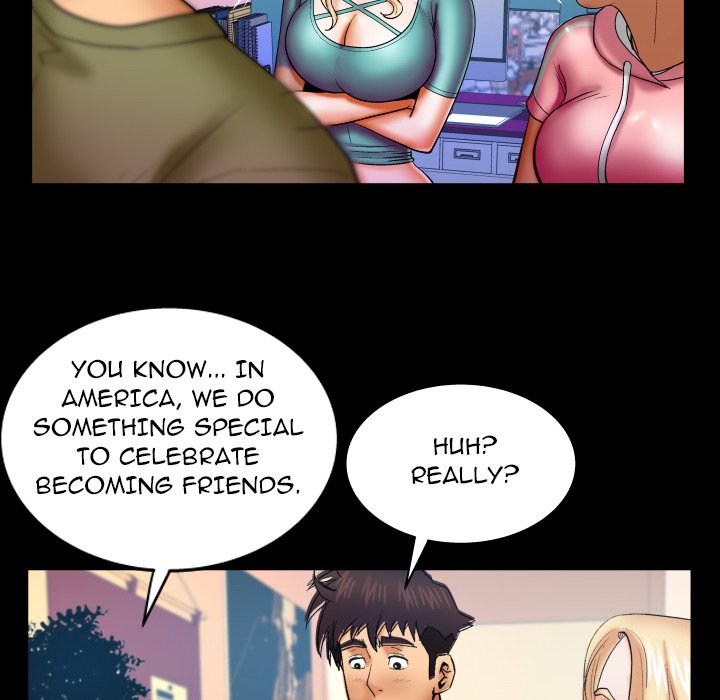 My Aunt Chapter 75 Page 35
